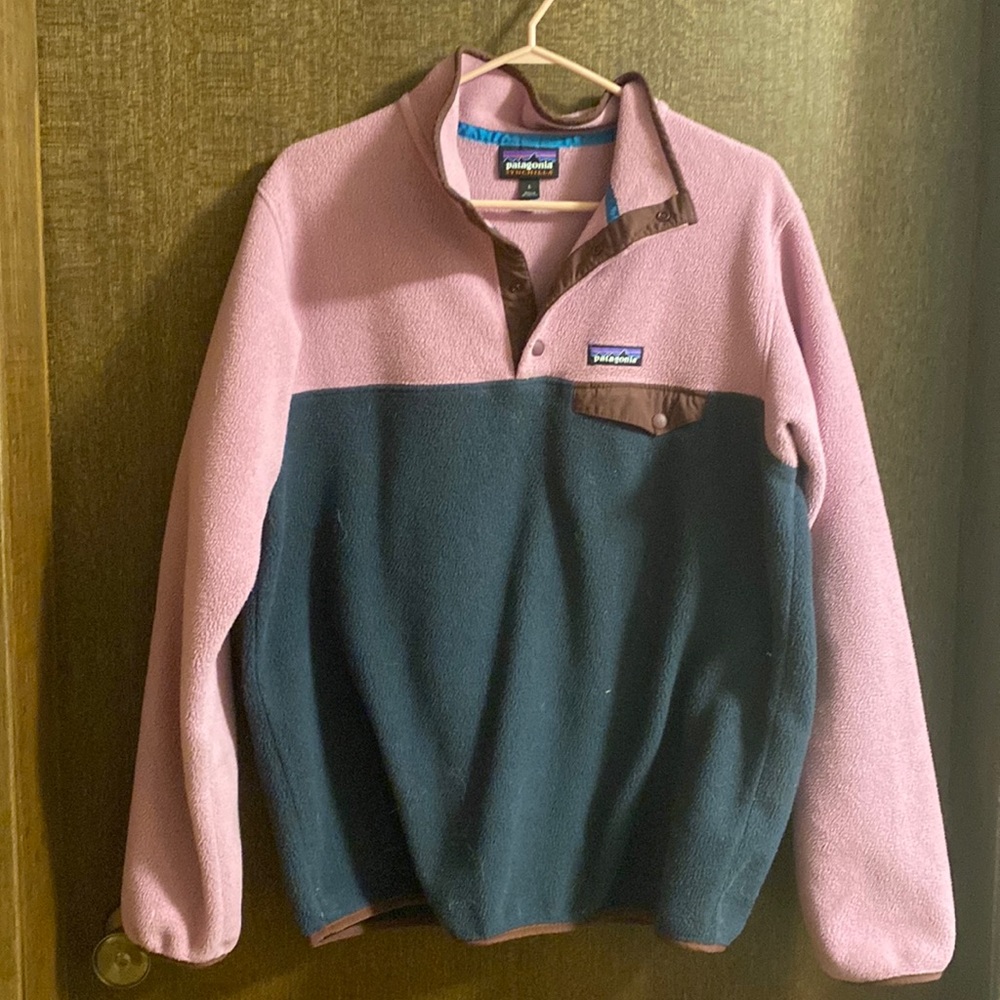 patagonia synchilla